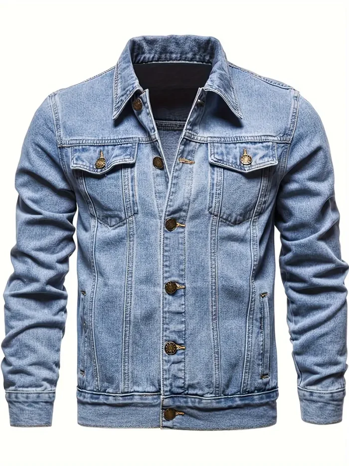 Jeansjacke für Herren